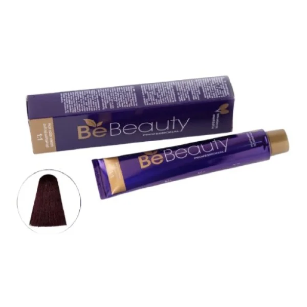 Be Beauty - Hair Color - (5.7) - 100ml